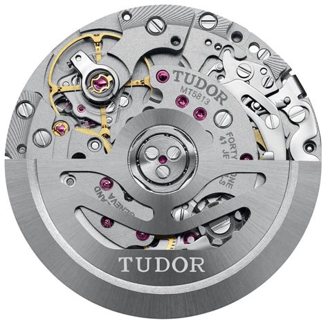 Tudor Caliber MT5813 Watch Movement 